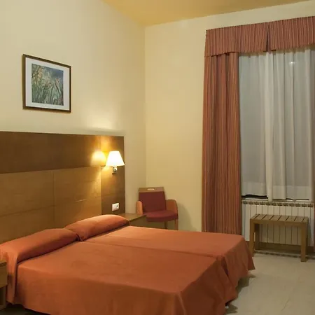 Hotel Gran Balneario Banos De Montemayor