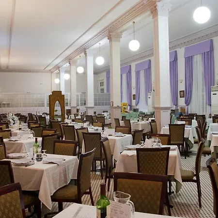 Hotel Gran Balneario