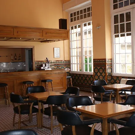 Hotel Gran Balneario Banos De Montemayor