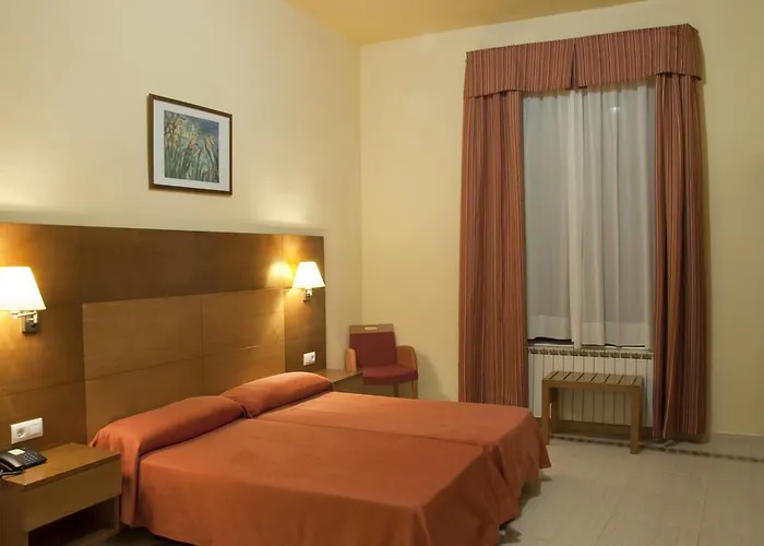 Hotel Gran Balneario Banos De Montemayor