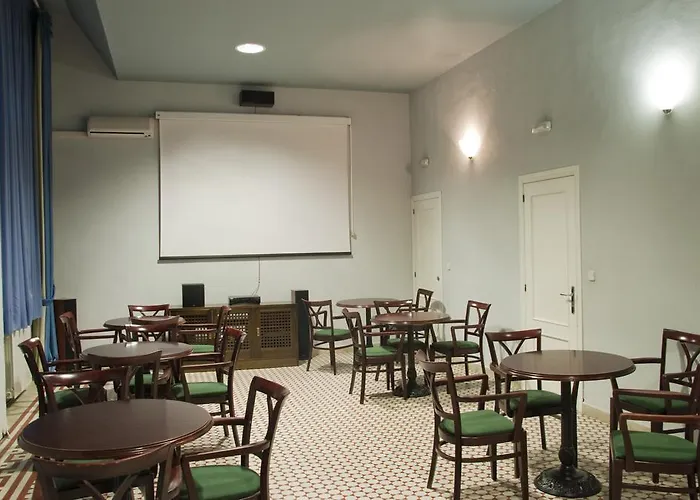 Gran Balneario 3* Banos De Montemayor