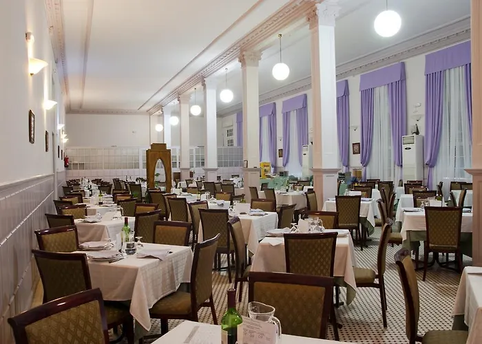 Hotel Gran Balneario