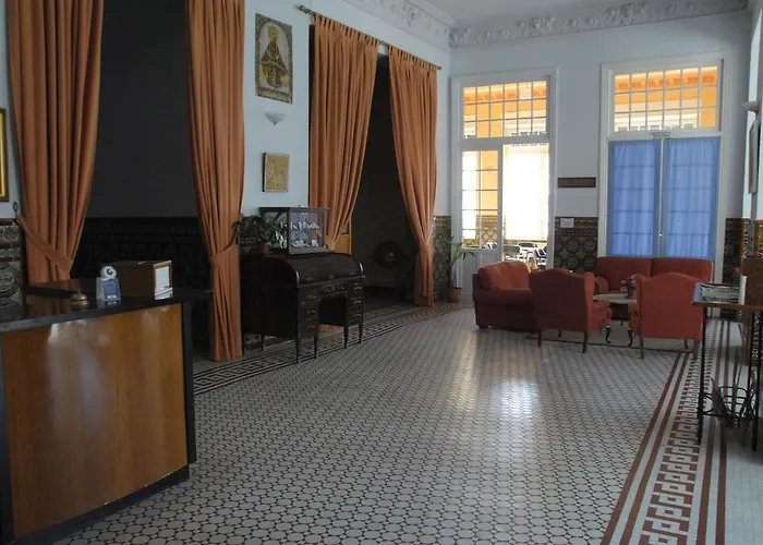 Gran Balneario Hotel Banos De Montemayor