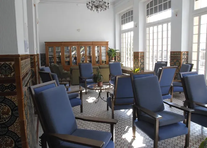 מלון Gran Balneario 3*