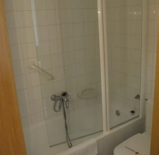 Gran Balneario Hotel Banos De Montemayor