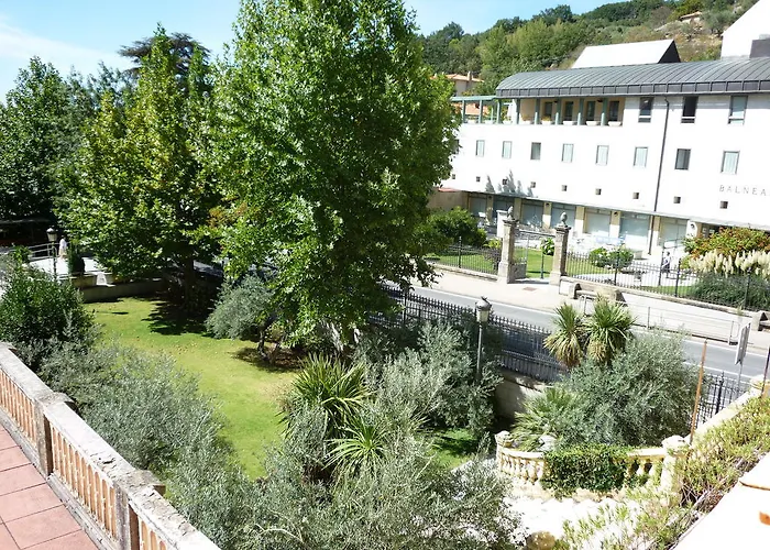 Hotel Gran Balneario 3*