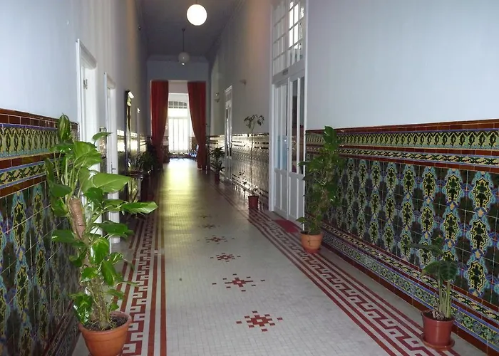 Hotel Gran Balneario Banos De Montemayor