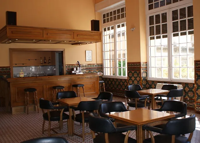 מלון Gran Balneario באניוס דה מונטמאיור